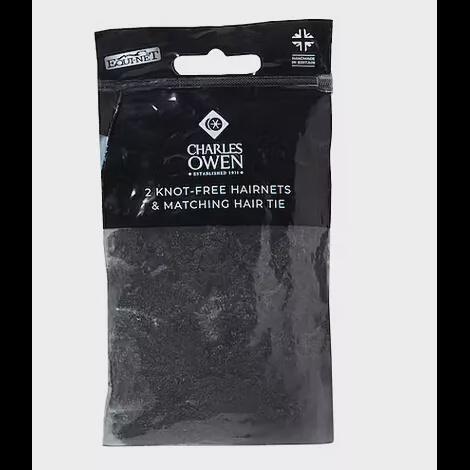 Charles Owen Hairnets Pack Of 2 Bruin - 4/5