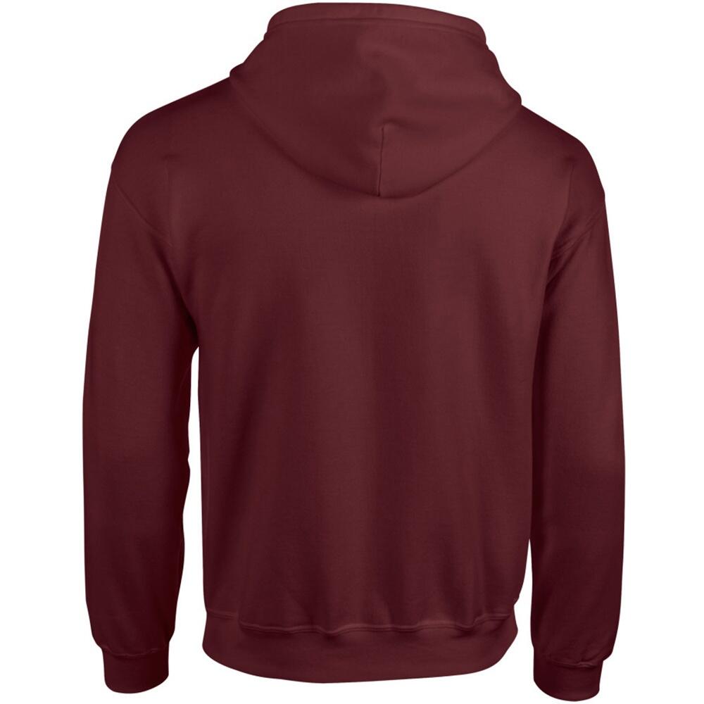 Sweatshirt Homme (Bordeaux) 2/2