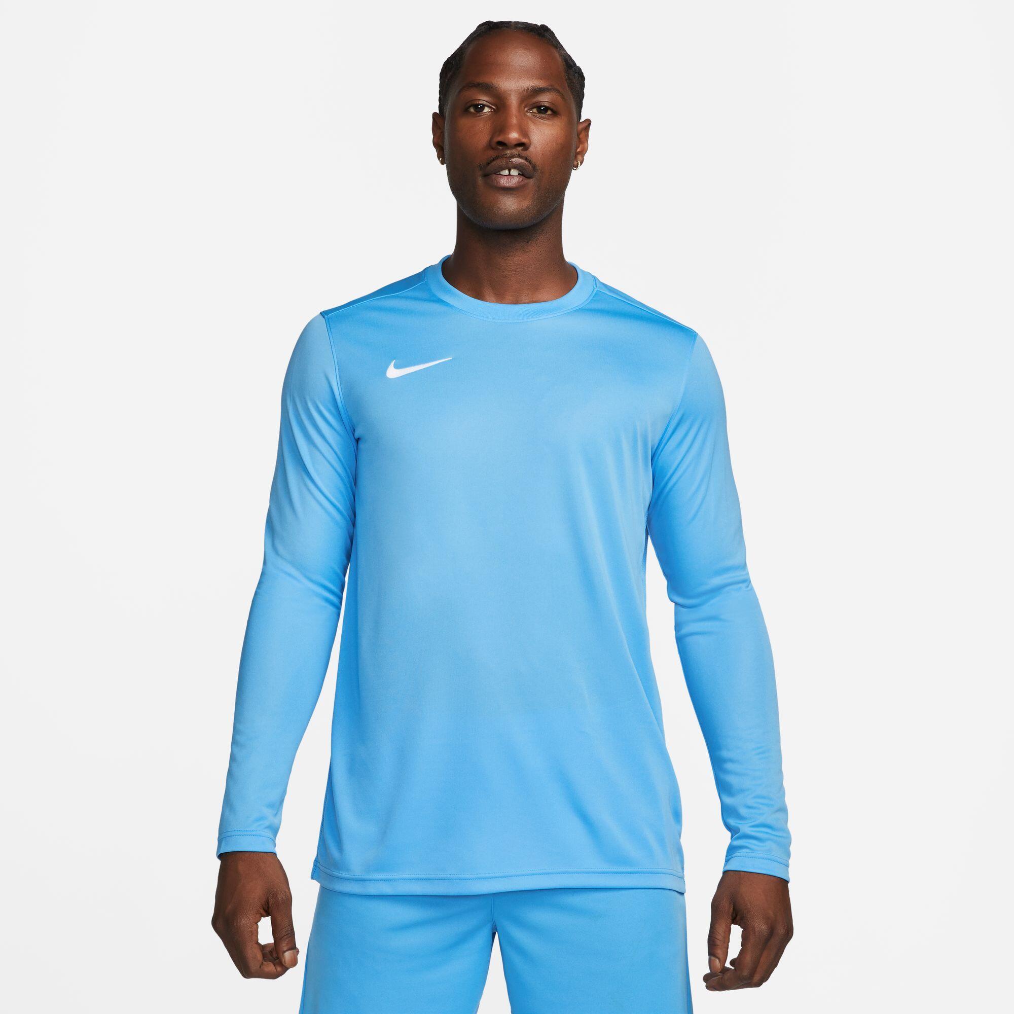 Wit / Oceaanblauw