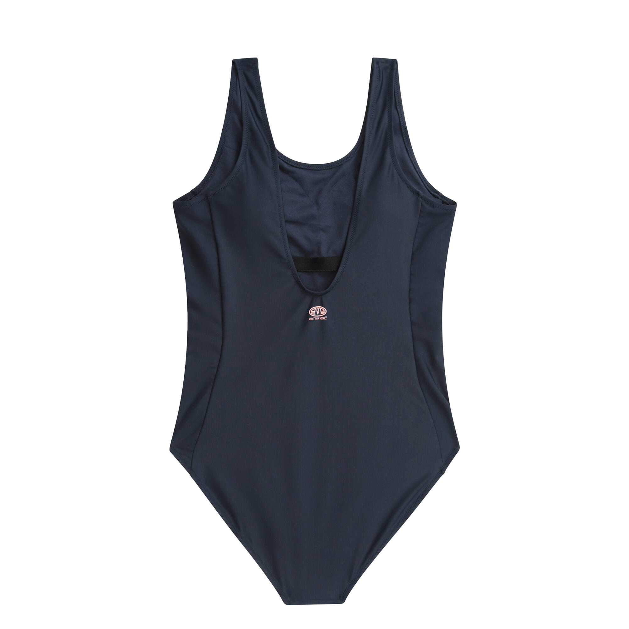 Maillot De Bain 1 Pièce ZALEY CORE Femme (Bleu Marine) 2/3