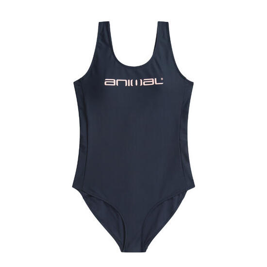 Maillot De Bain 1 Pièce ZALEY CORE Femme (Bleu Marine)