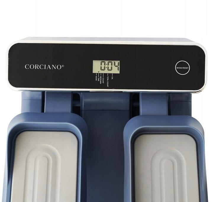 Stepper s počítadlem kroků Corciano Eliton 6/7