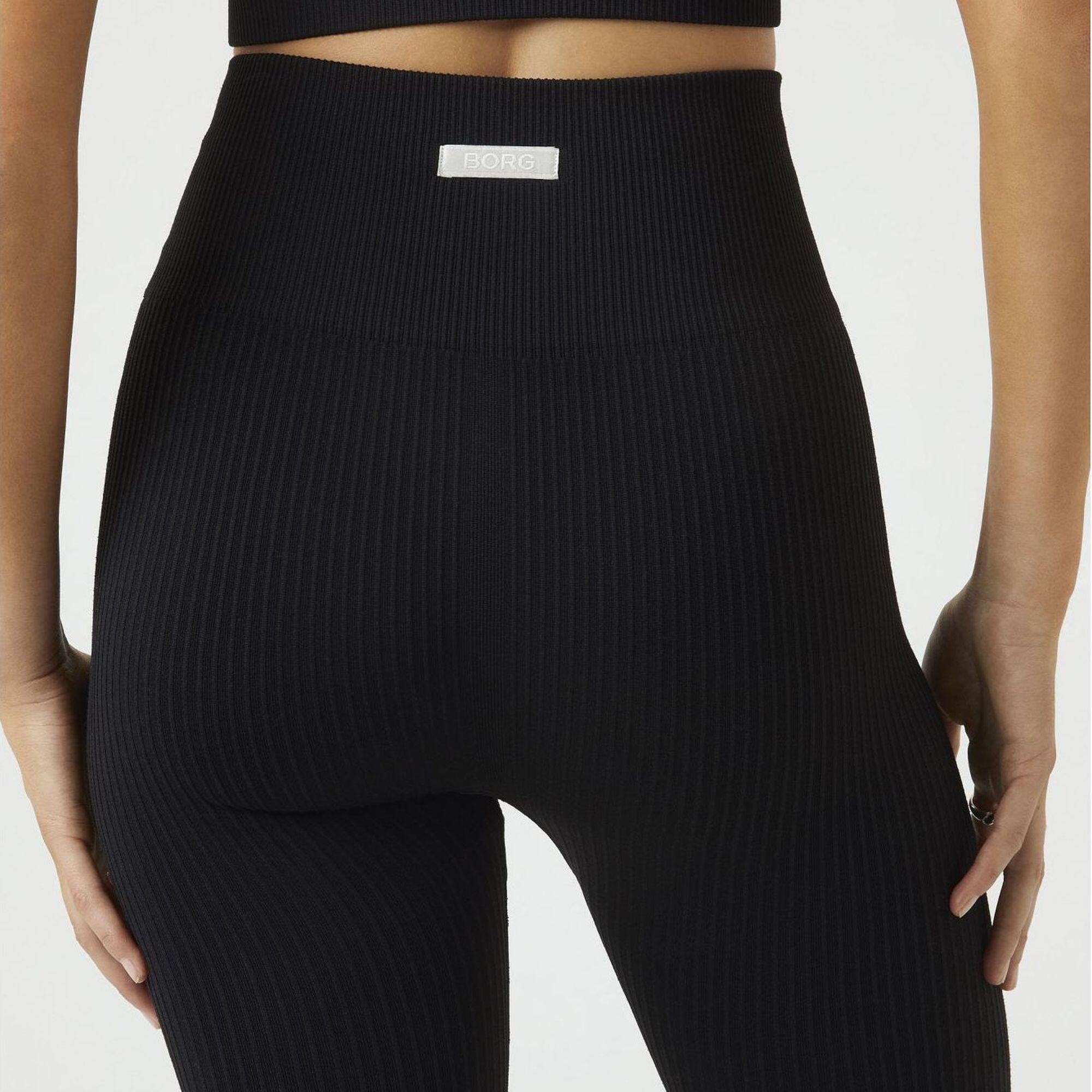 Designer Rib Studio Leggings Für Damen 5/6