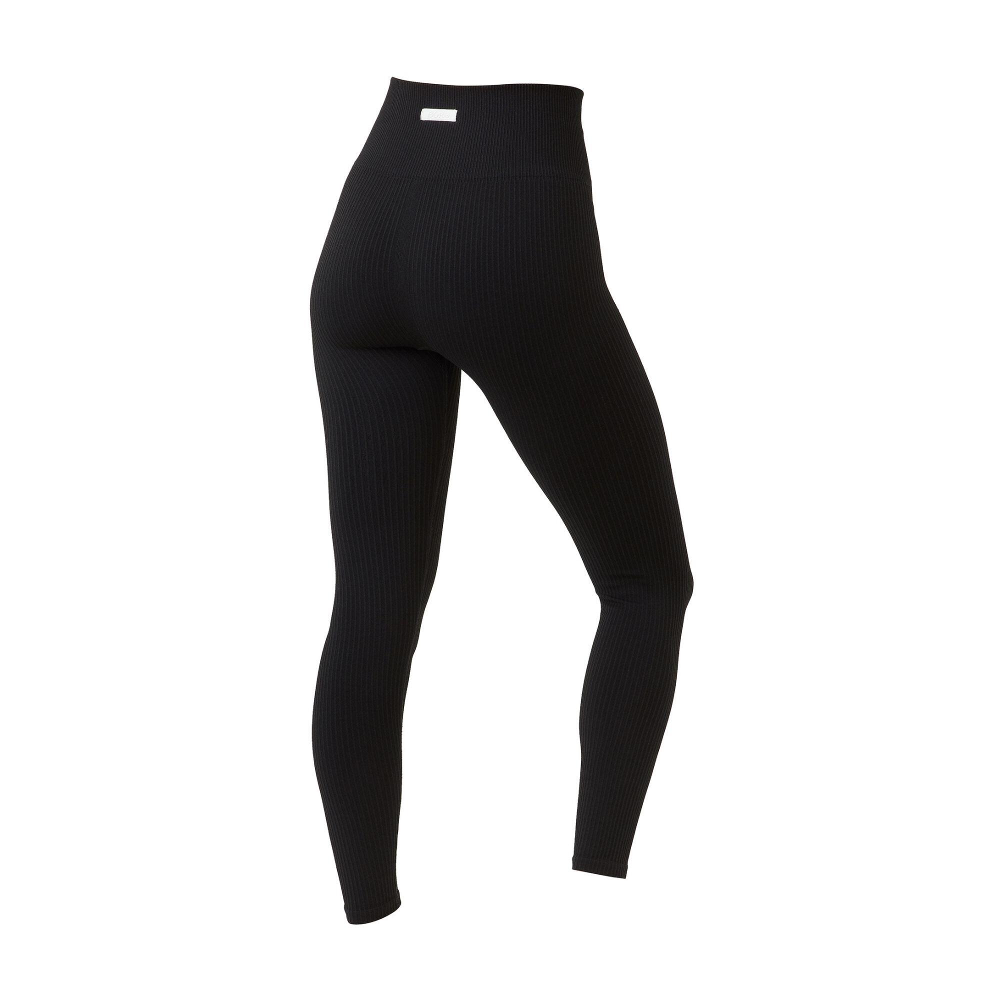 Designer Rib Studio Leggings Für Damen 2/6