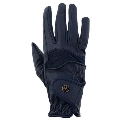 Guanti da equitazione in pelle BR Equitation Stork