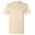 Tshirt À Manches Courtes Homme (Naturel)
