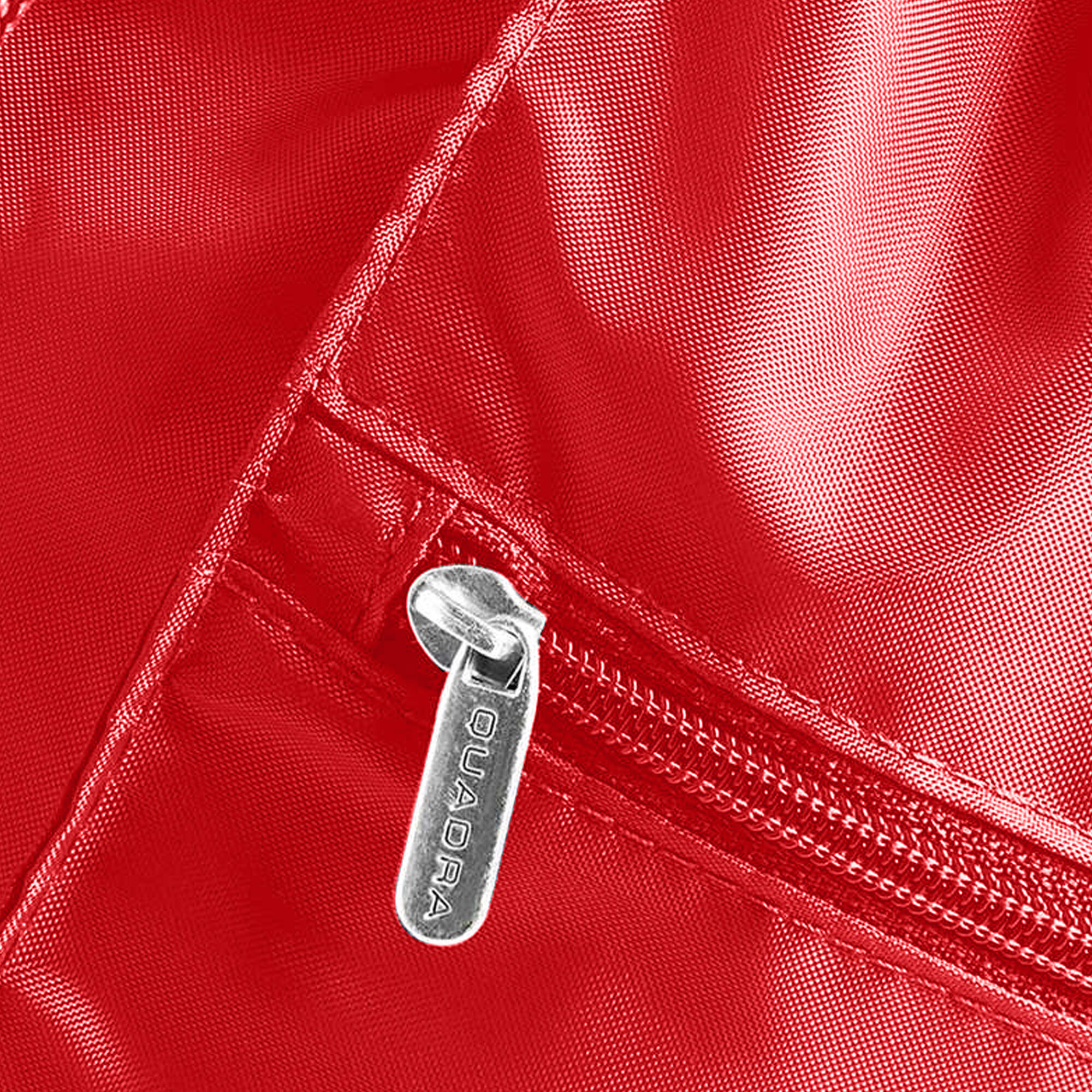 Premium Gymsac Over Shoulder Bag 14 Litres (Classic Red) 2/3
