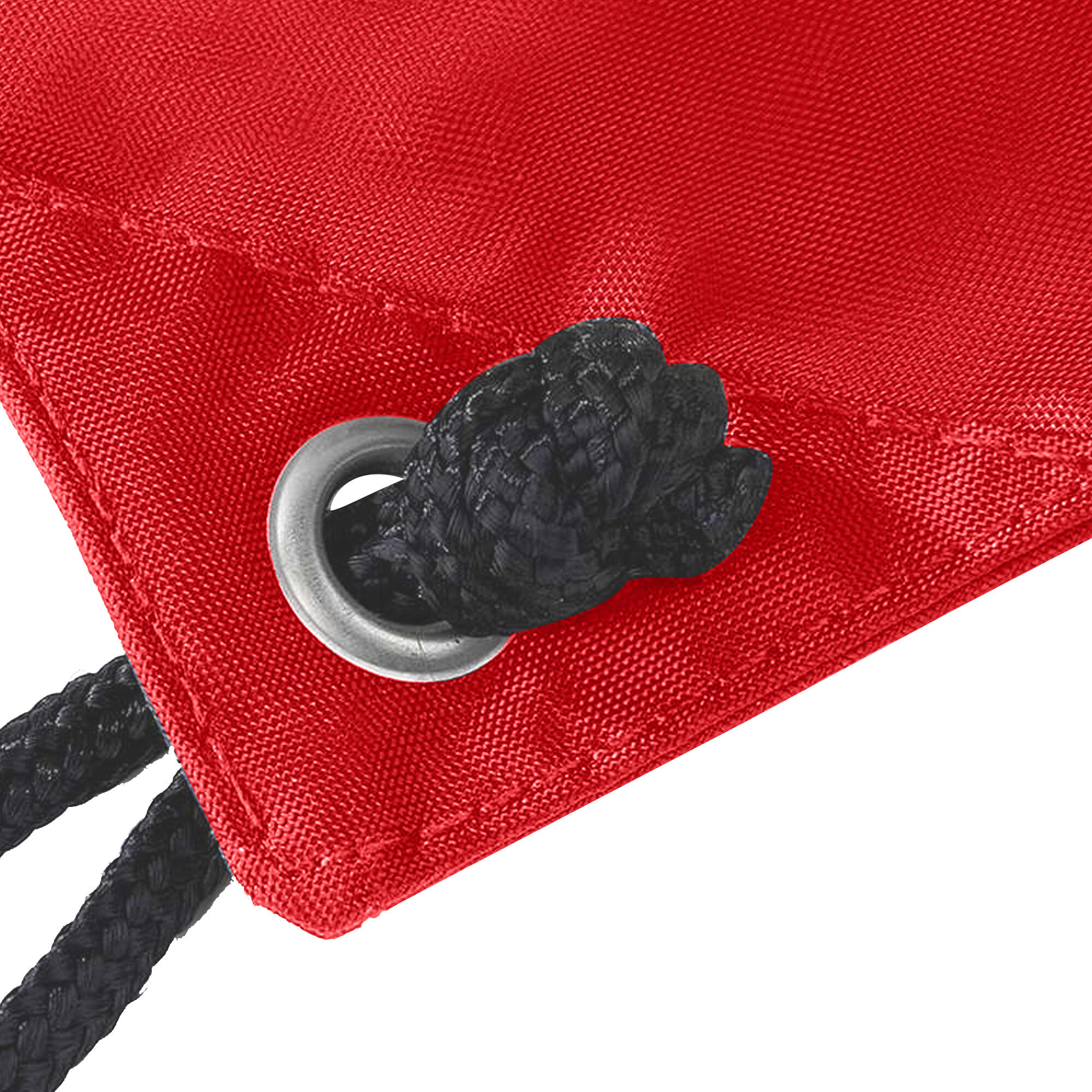 Premium Gymsac Over Shoulder Bag 14 Litres (Classic Red) 3/3