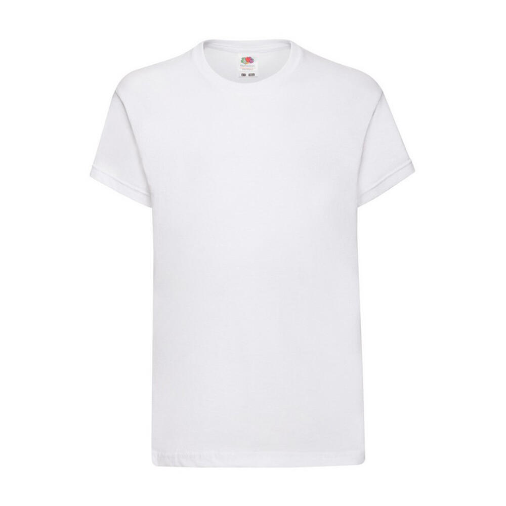Childrens/Kids Original TShirt (White) 1/4