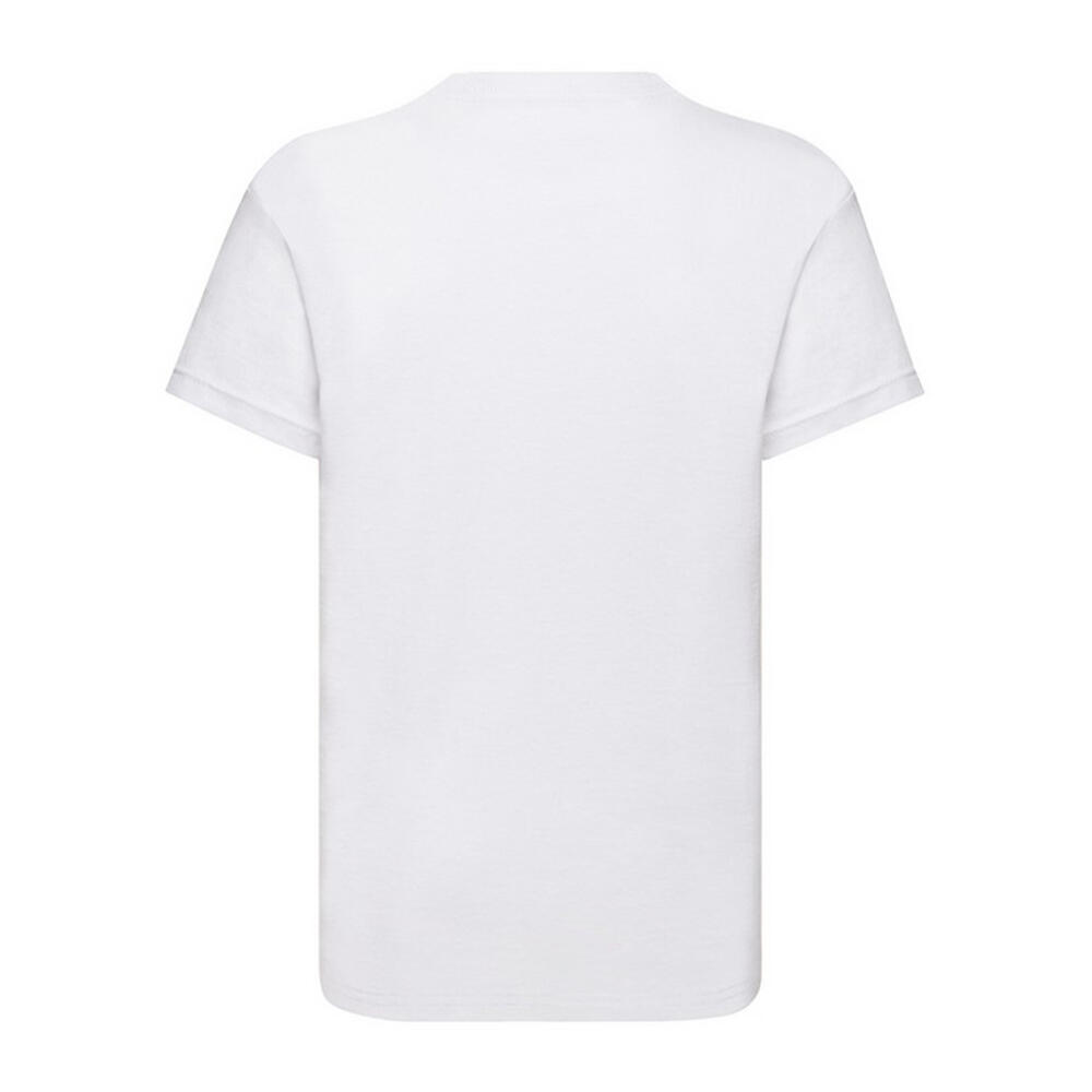 Childrens/Kids Original TShirt (White) 2/4