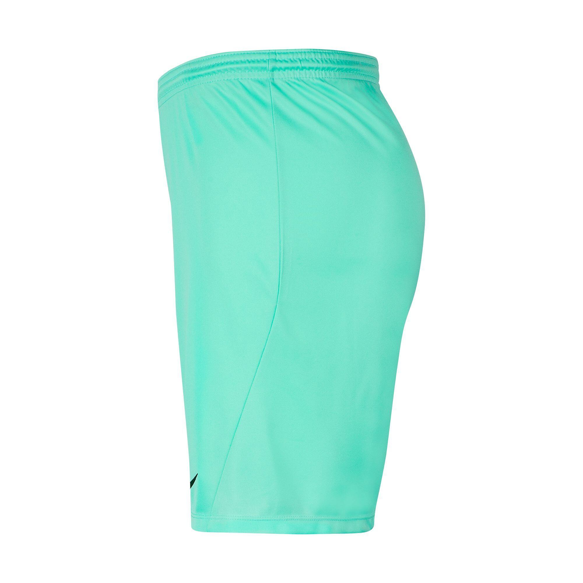 PANTALONCINO da calcio junior nike turchese 3/6