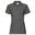Polo PREMIUM Femme (Graphite Clair Uni)
