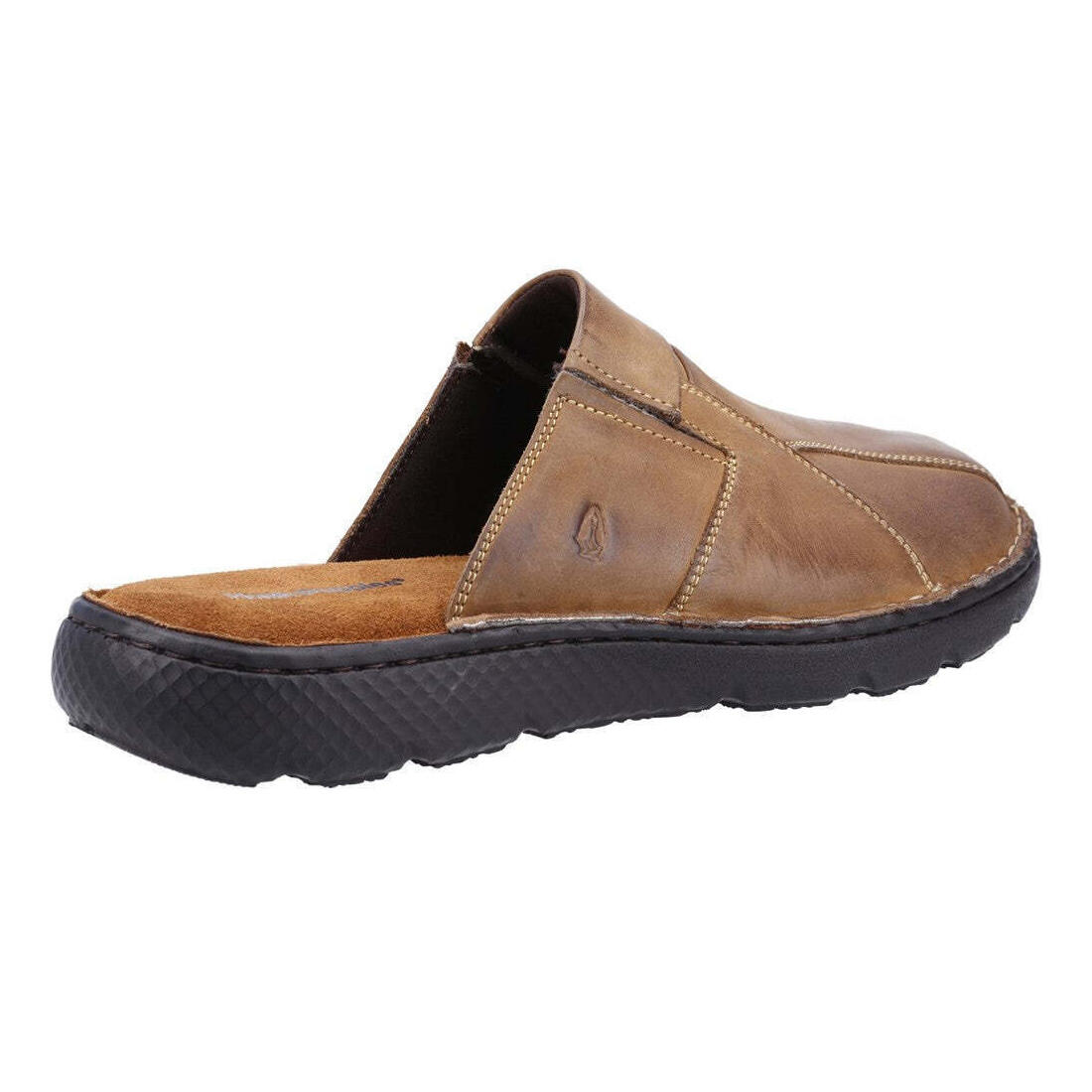 Mules CARSON Homme (Marron Clair) 4/4