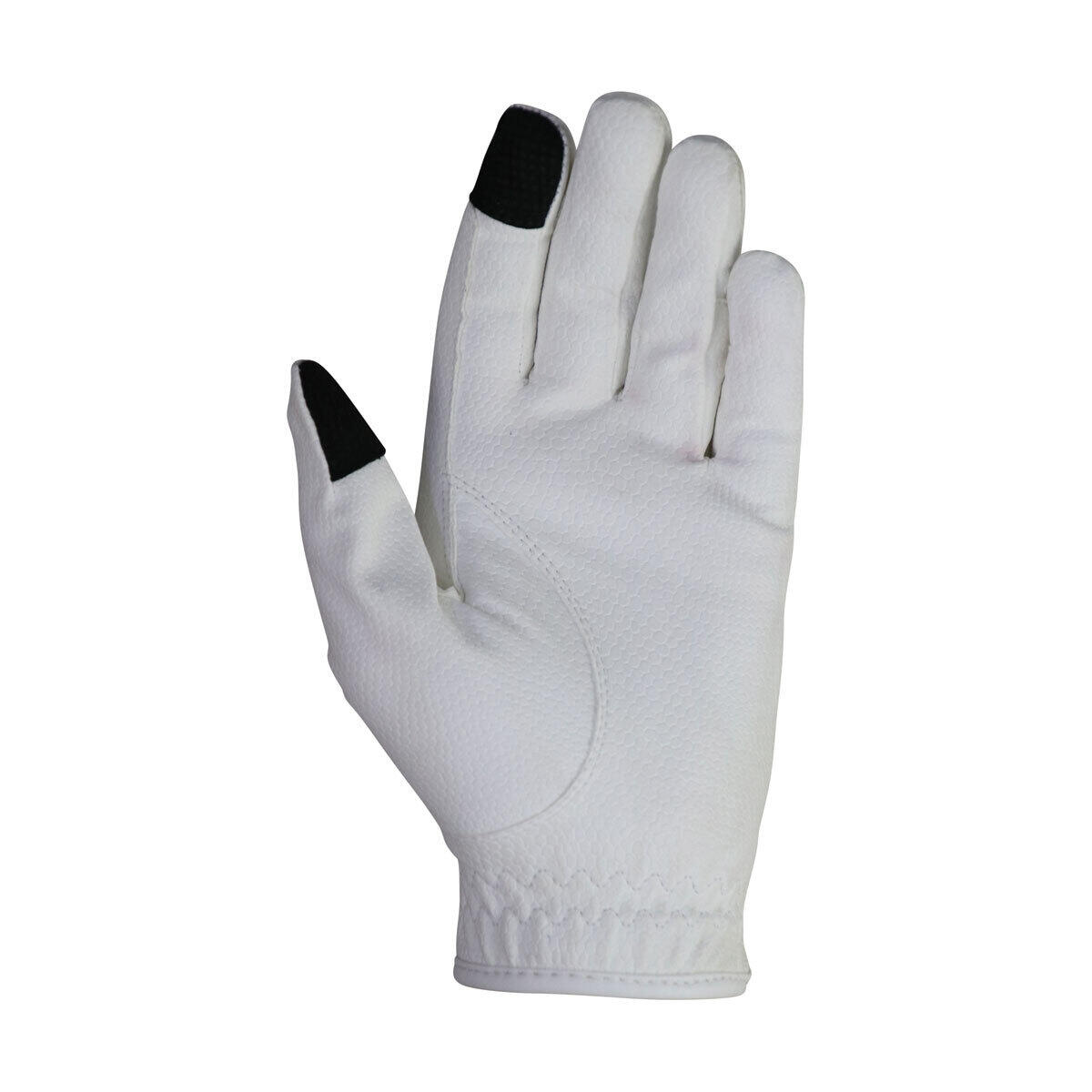 Guanti da equitazione CADIZ Bambino (Bianco) 2/4