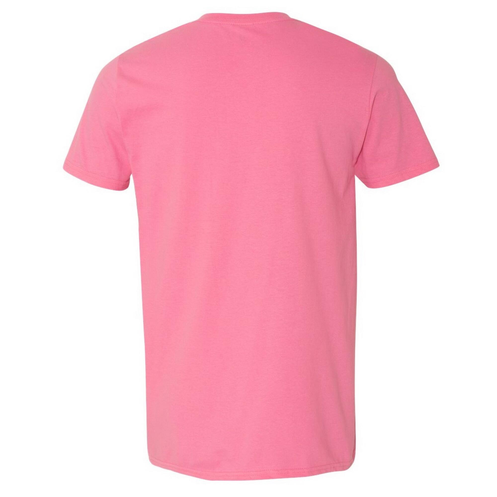 SoftStyle TShirt, Kurzarm, Rundhalsausschnitt Herren Azalee 2/2