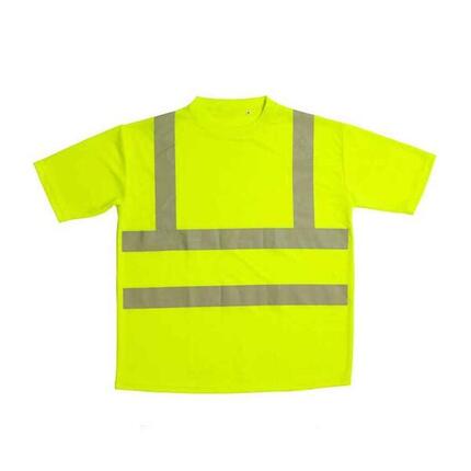 Tshirt Adulte (Jaune Fluo)