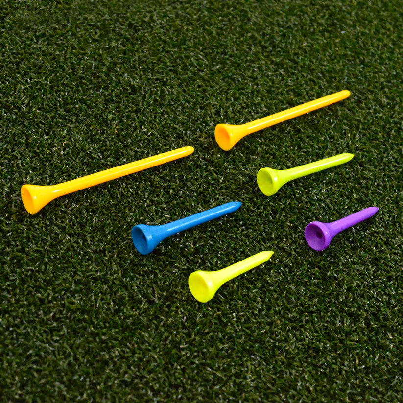 Tee Turf Mat 1.5m x 1.5m (4' 11" x 4' 11") 5/7