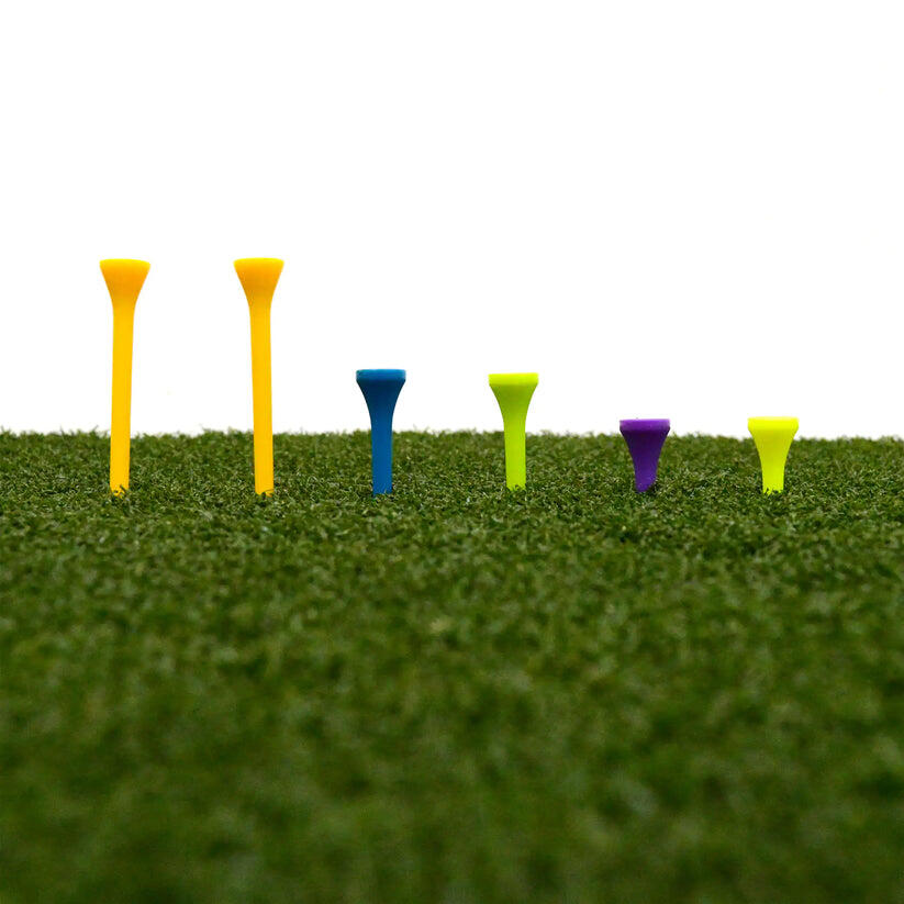 Tee Turf Mat 1.5m x 1.5m (4' 11" x 4' 11") 2/7