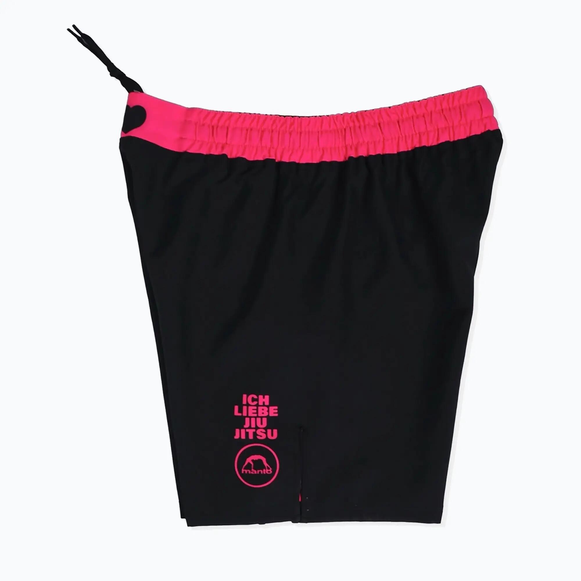 MANTO Liebe Trainingsshorts 2/5