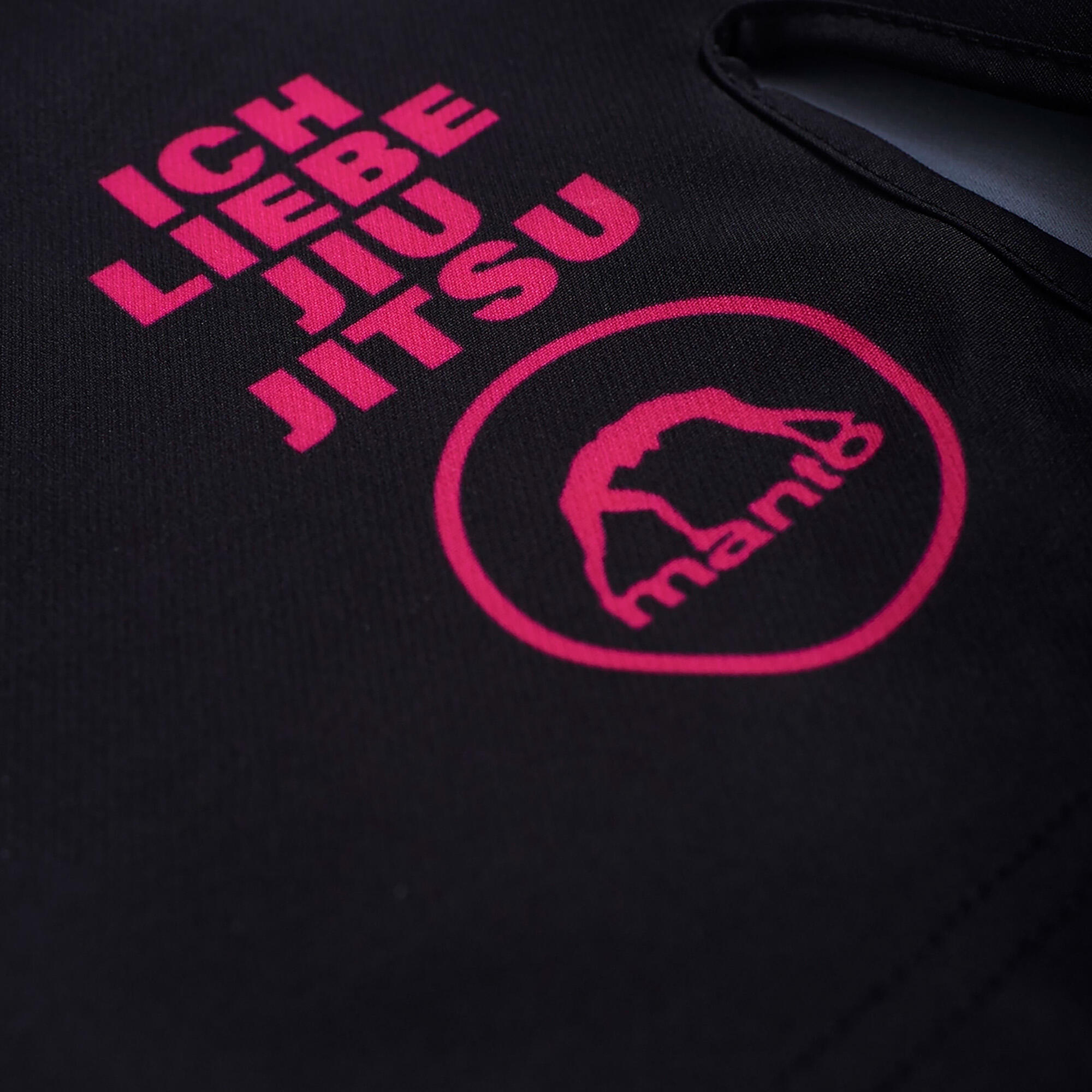 MANTO Liebe Trainingsshorts 4/5