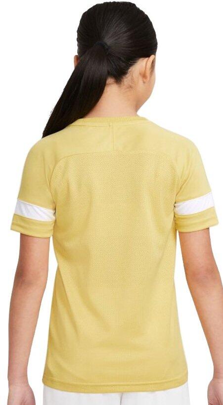 T-shirt Nike modèle CW6103-700 pour enfants 2/3
