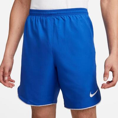 PANTALONCINO da calcio uomo nike blu royal