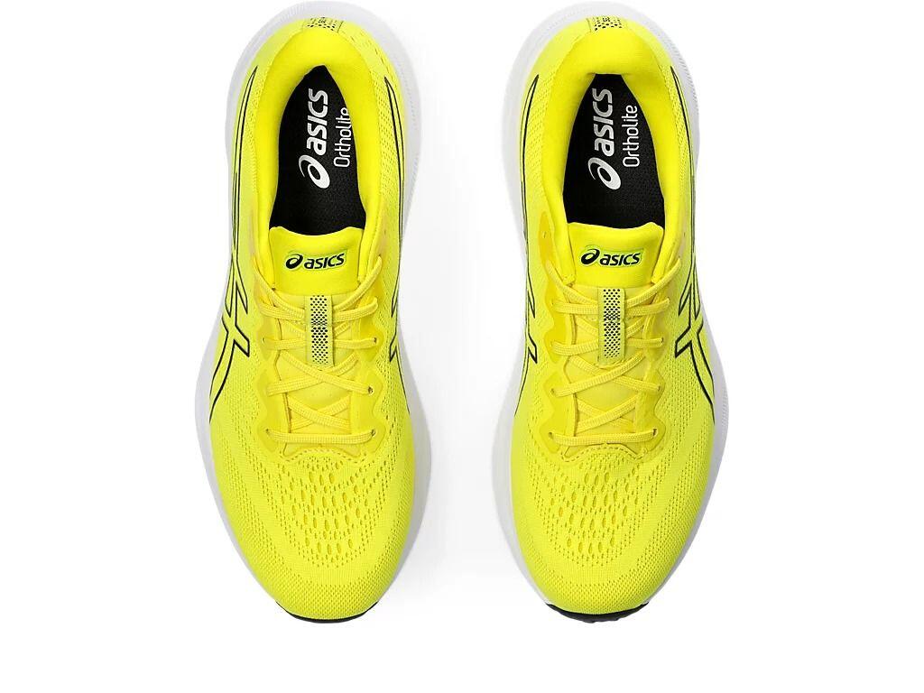 Scarpe da running uomo asics bright yellow/black 2/4