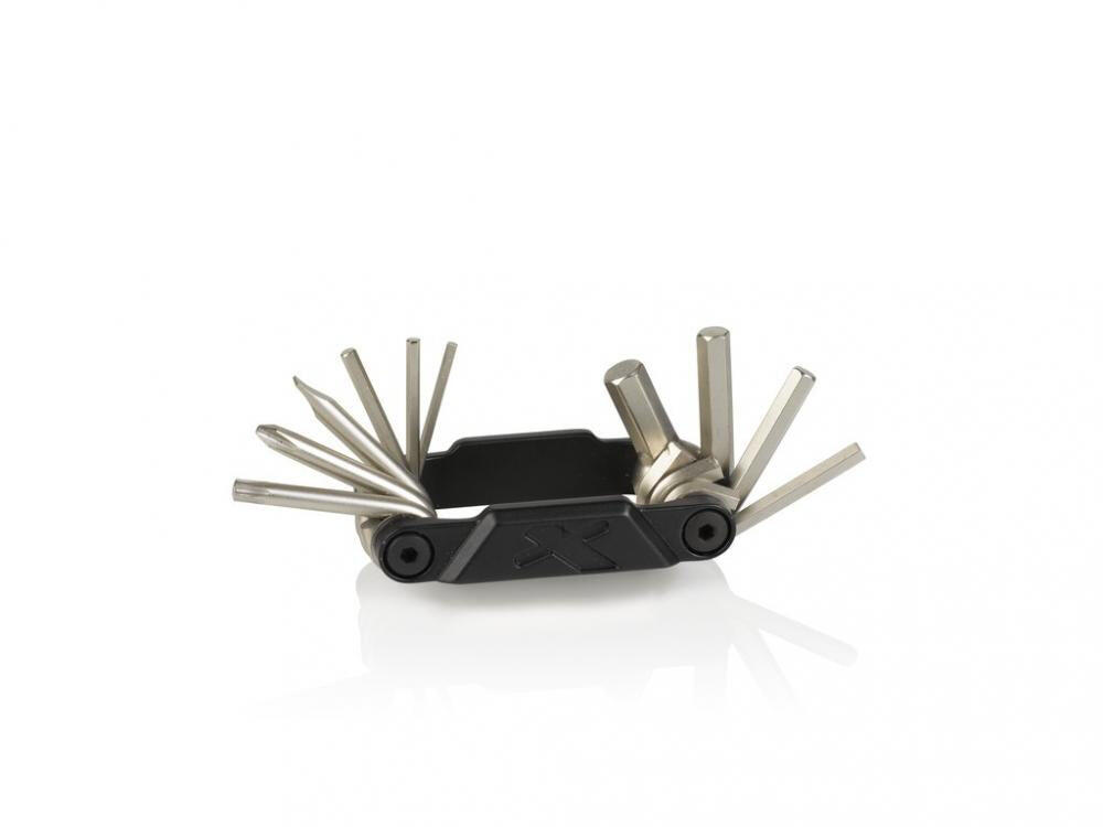 Multi-Outils XLC TO-M19 10 Fonctions Noir 3/3