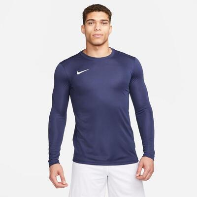 T-shirt mannelijk nike park vii marineblauw