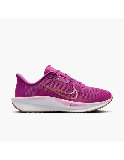 Zapatillas para Mujer Nike quest 6 Fucsia