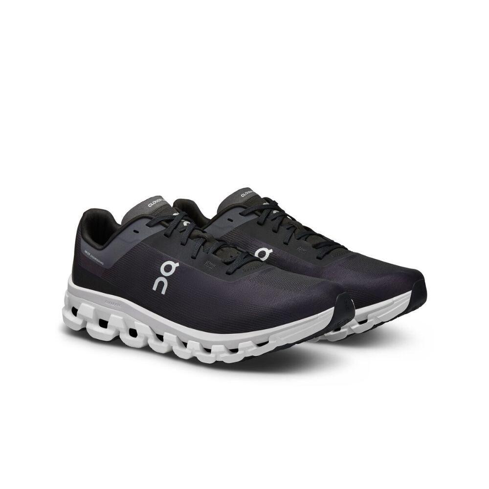 Zapatillas Cloudflow 4 Mujer Black/White running Mujer Negro On Running 3/3