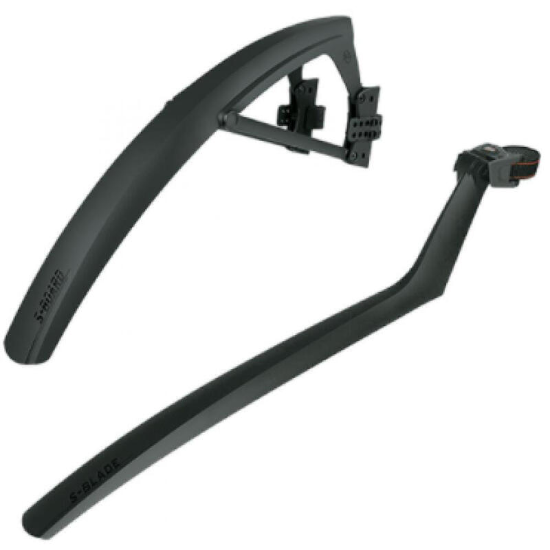 Błotniki Rowerowe Zestaw SKS S-BOARD + S-BLADE