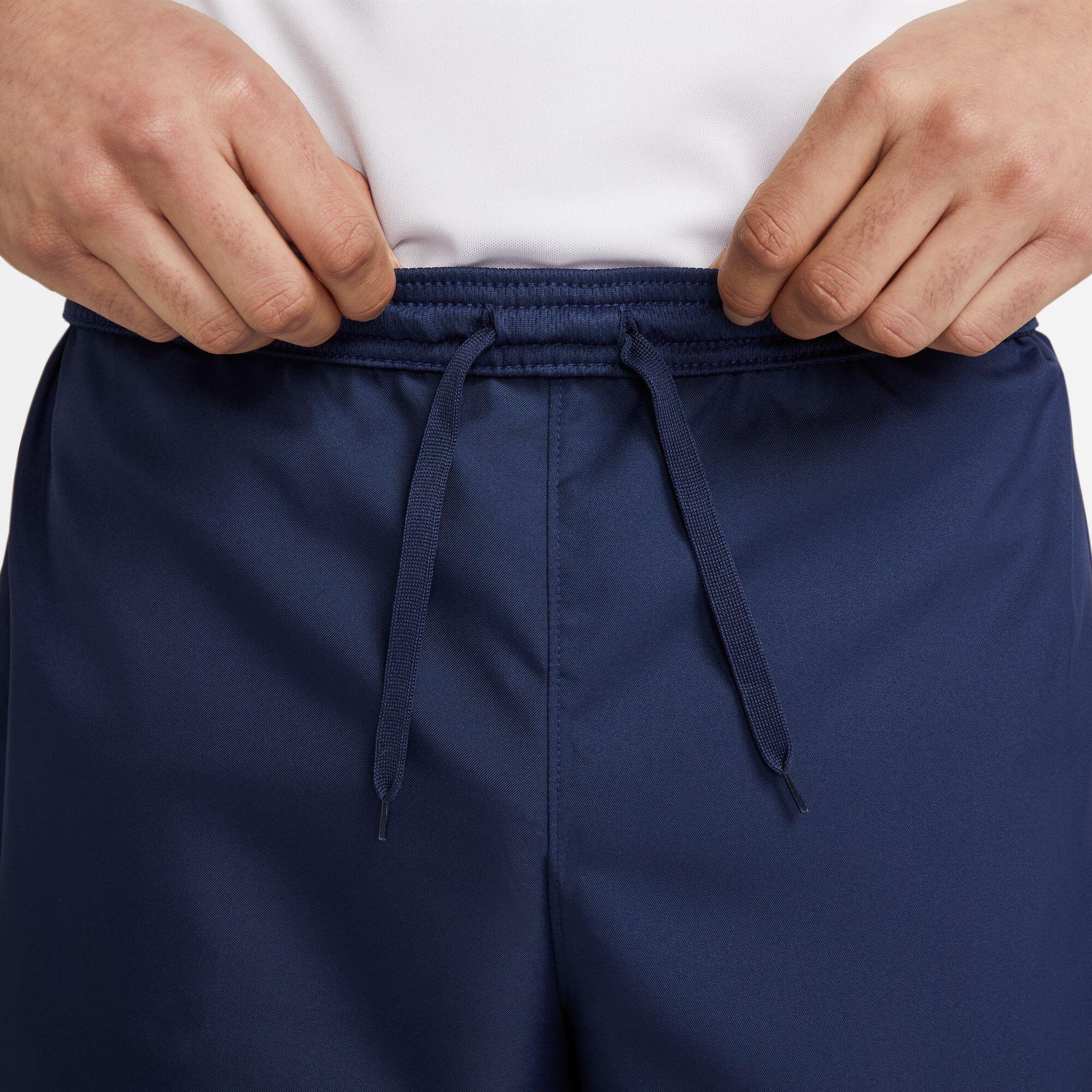 PANTALONCINO da calcio uomo nike blu 4/4