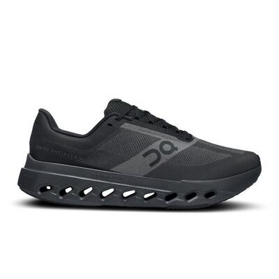 Zapatillas Cloudsurfer Next Hombre Black/Eclipse running Hombre Negro On Running