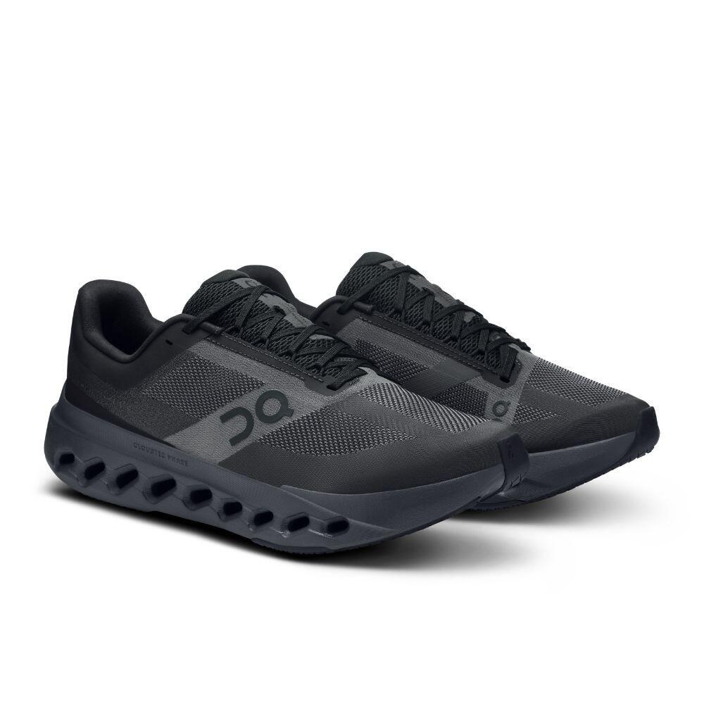 Cloudsurfer Next Calçado de homem Preto/Eclipse corrida Homem Preto On Running 2/7