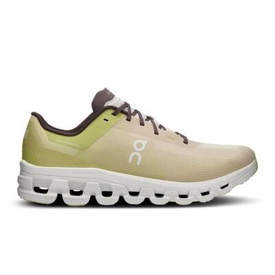 Zapatillas Cloudflow 4 Hombre Zest/Frost running Hombre Verde On Running