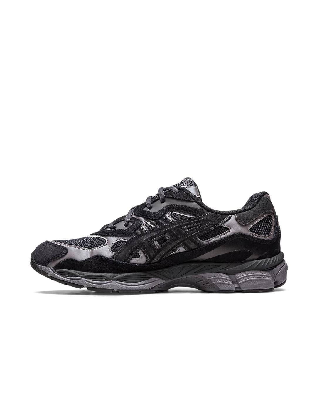 Zapatillas  Gel-NYC Graphite Grey Black 2/5
