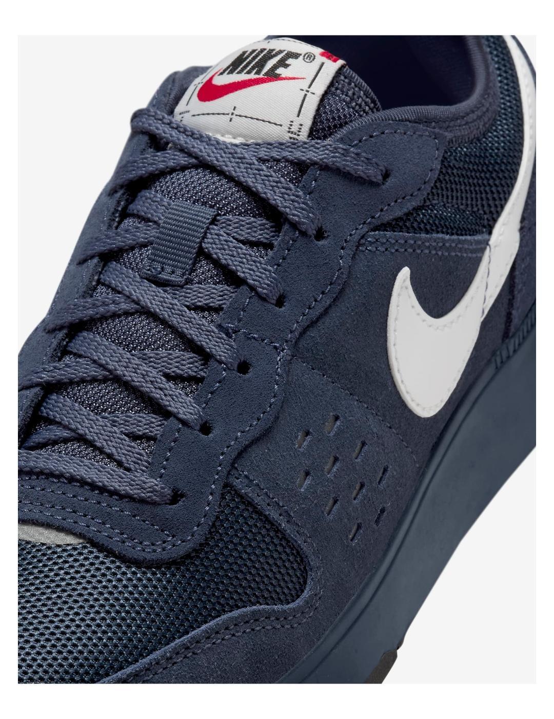 Zapatillas para Niño Nike Gs c1ty Marino 4/5