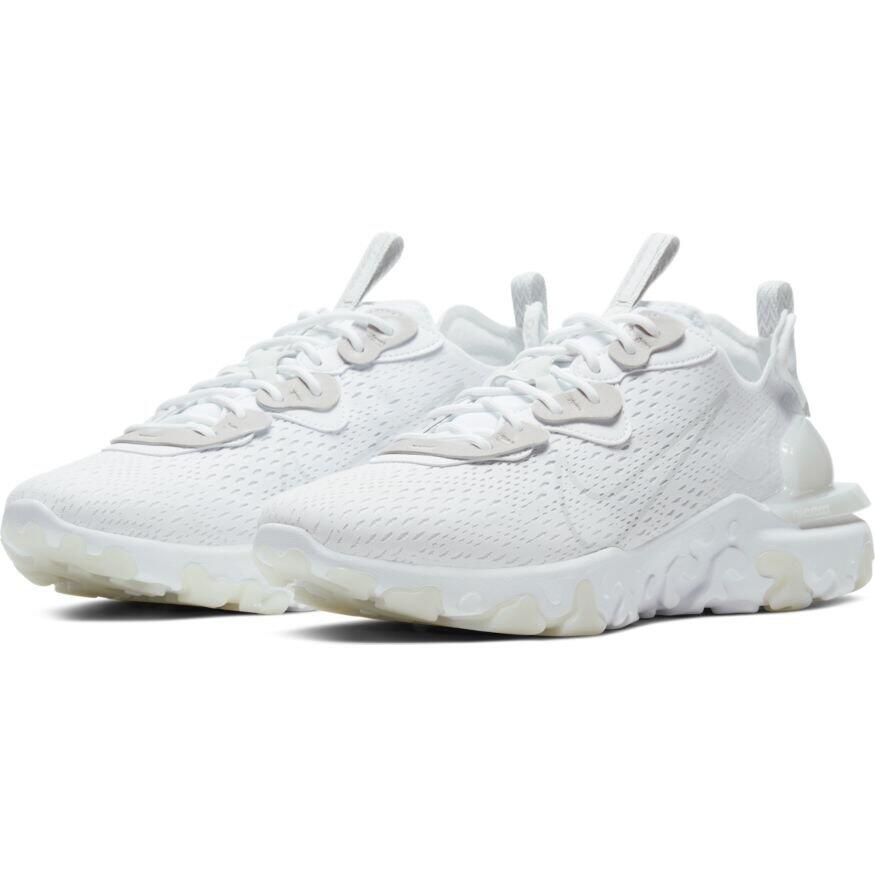 Ténis React Vision Triple White 2/3