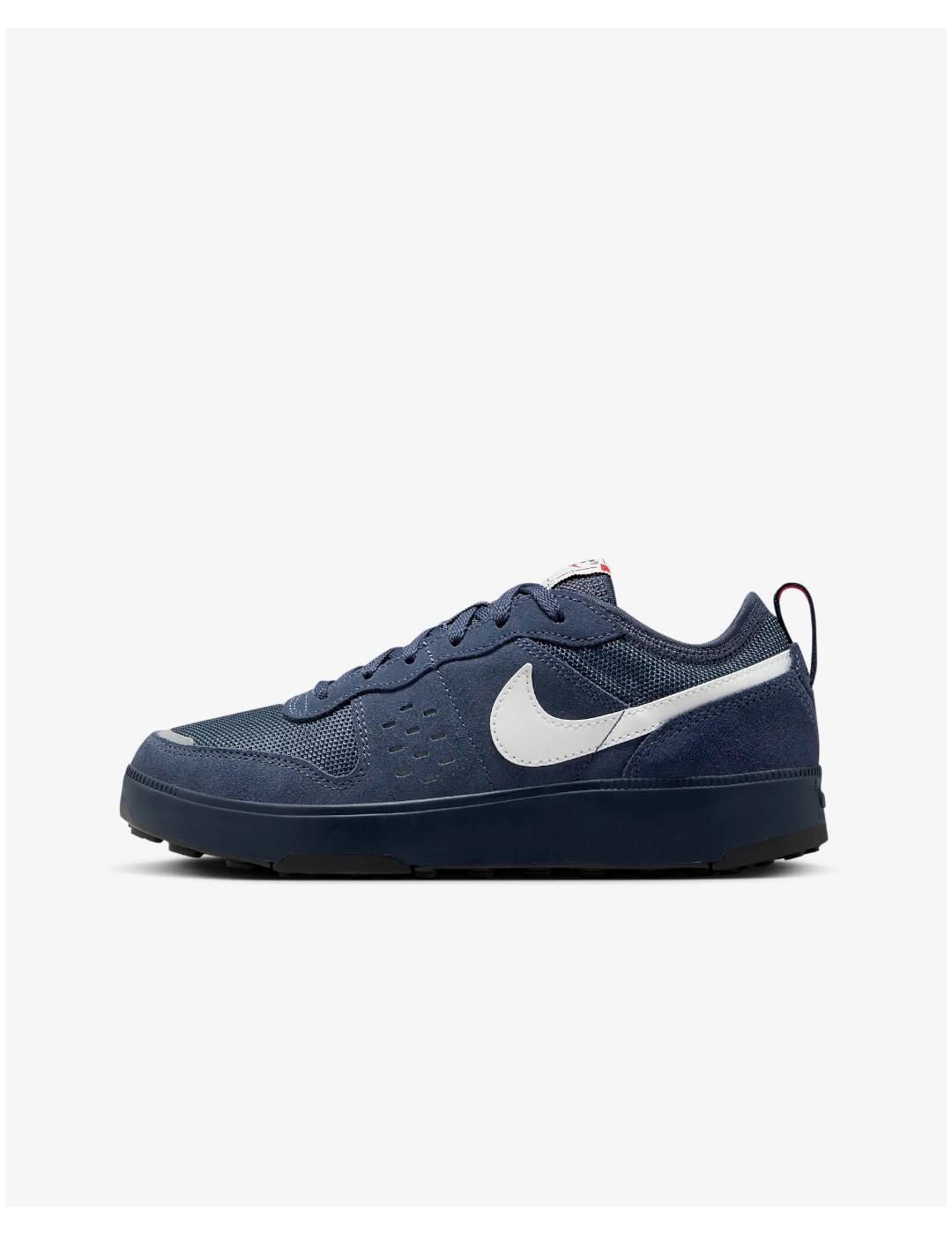 Zapatillas para Niño Nike Gs c1ty Marino 2/5