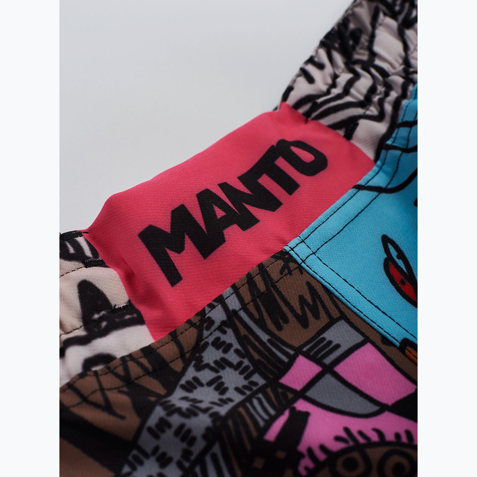 Spodenki treningowe MANTO Wicky 3/5