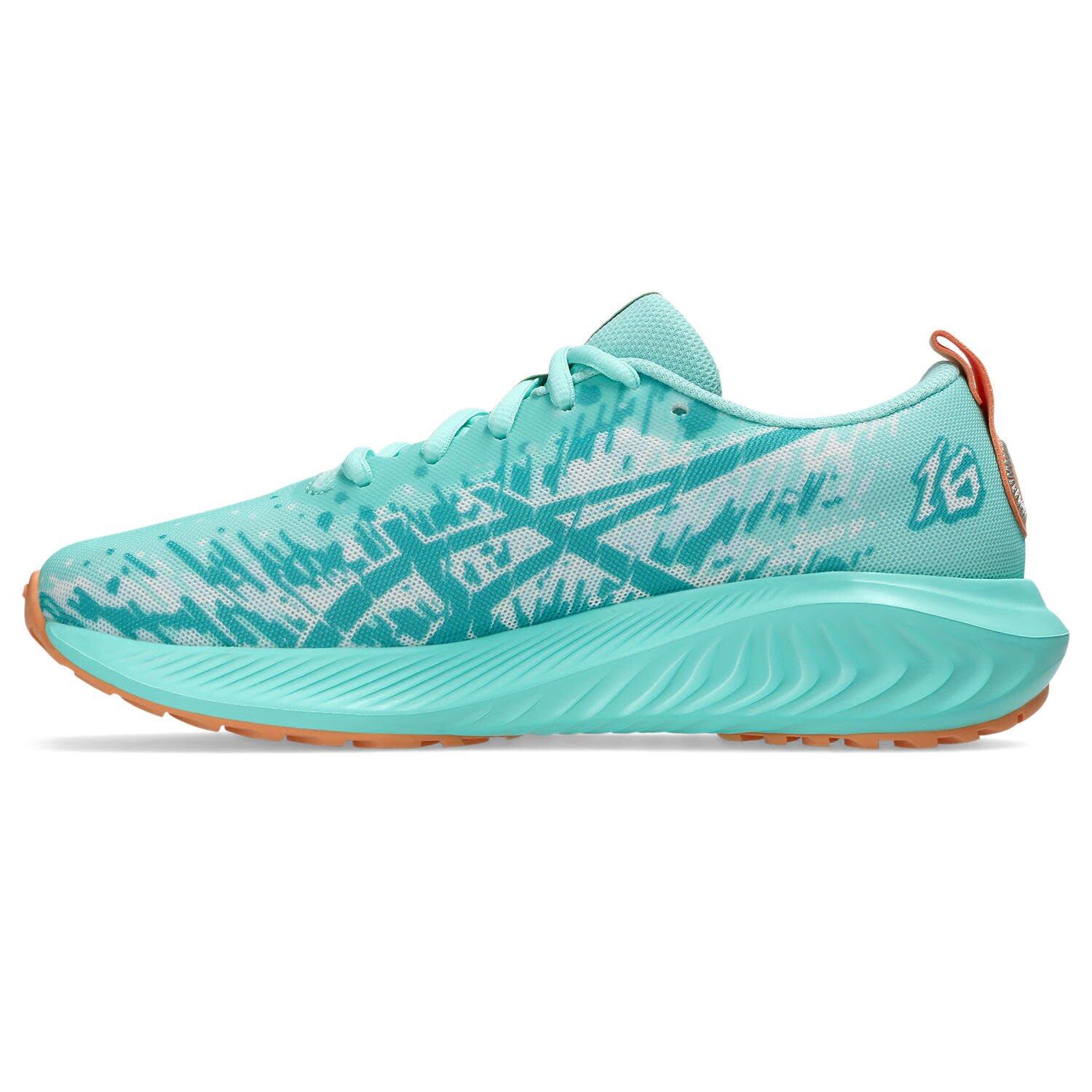 Zapatillas Running Niños - ASICS Gel-Noosa Tri 16 GS - Illuminate/Wave Teal 7/7