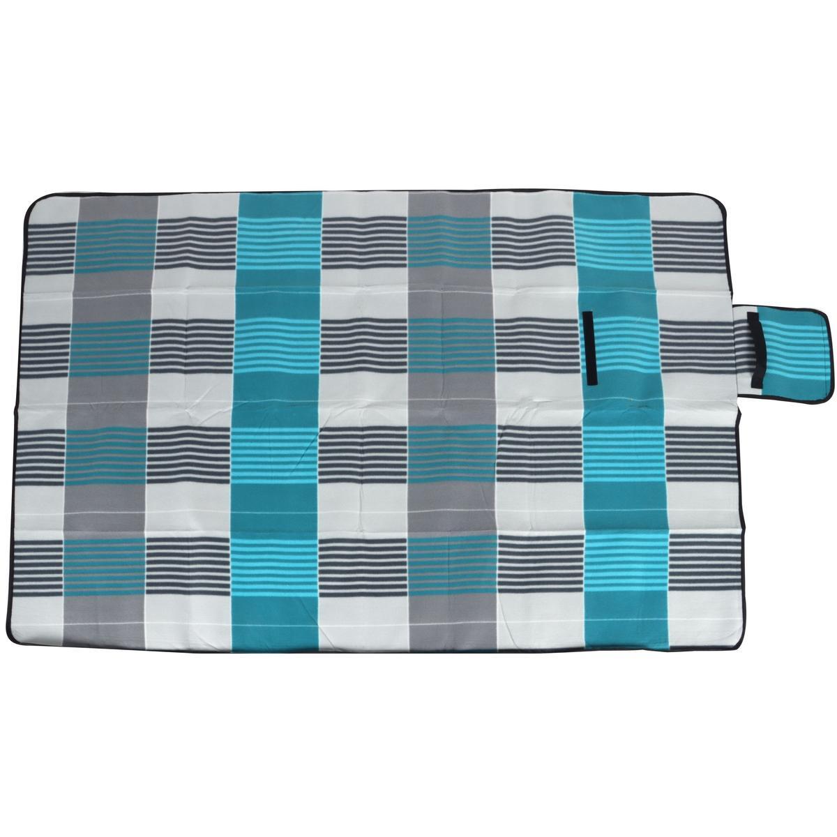 Enero Camp 150x120 cm Strand- und Picknickdecke mit Aluminiumbeschichtung 5/5