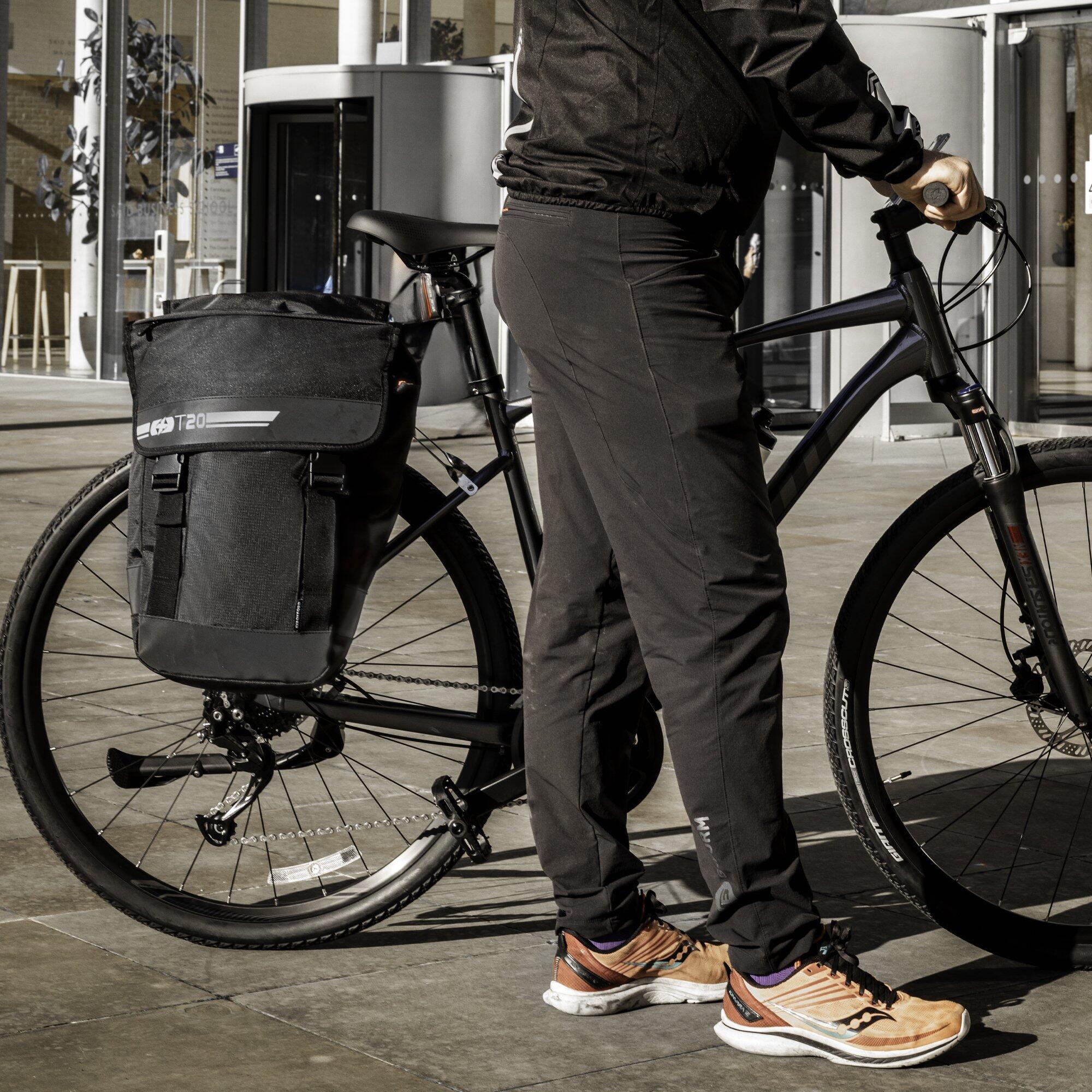 Saco para bicicleta OXC T-serie 6/7