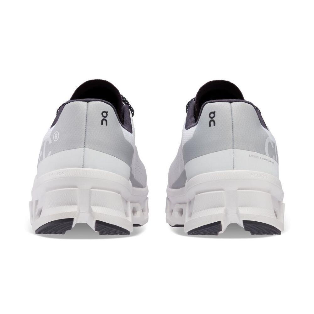 Chaussures Hommes On Running Cloudmonster blanc 3/5