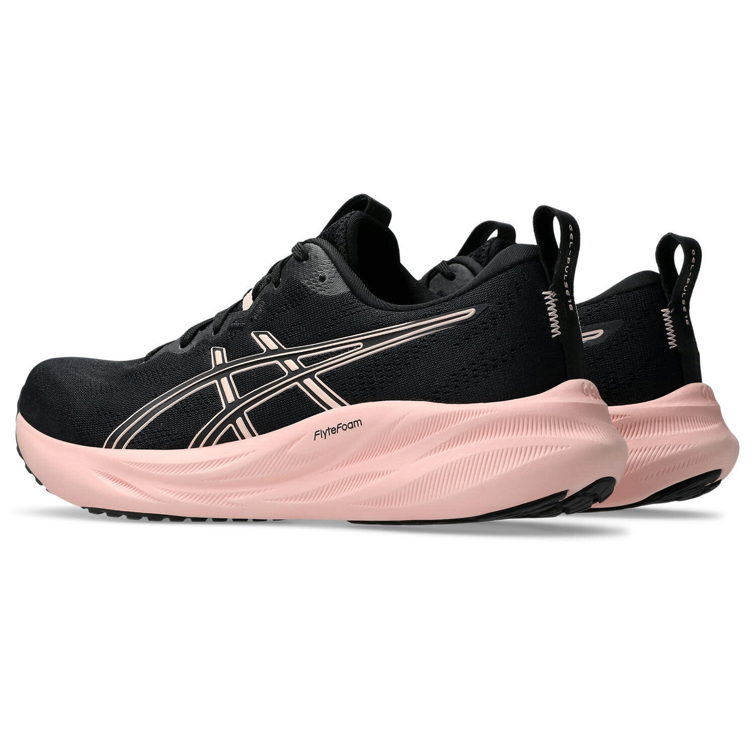 ASICS Gel Pulse 16 W - Black/Breeze 7/7