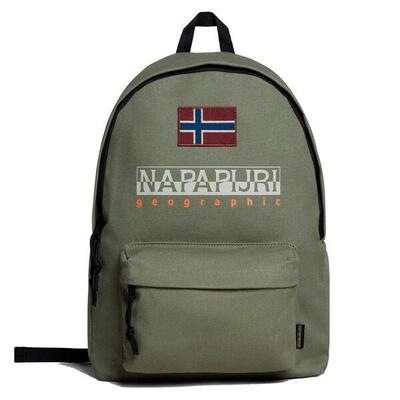 Napapijri Modell Hering Dp Green Lichen Farbe Grün