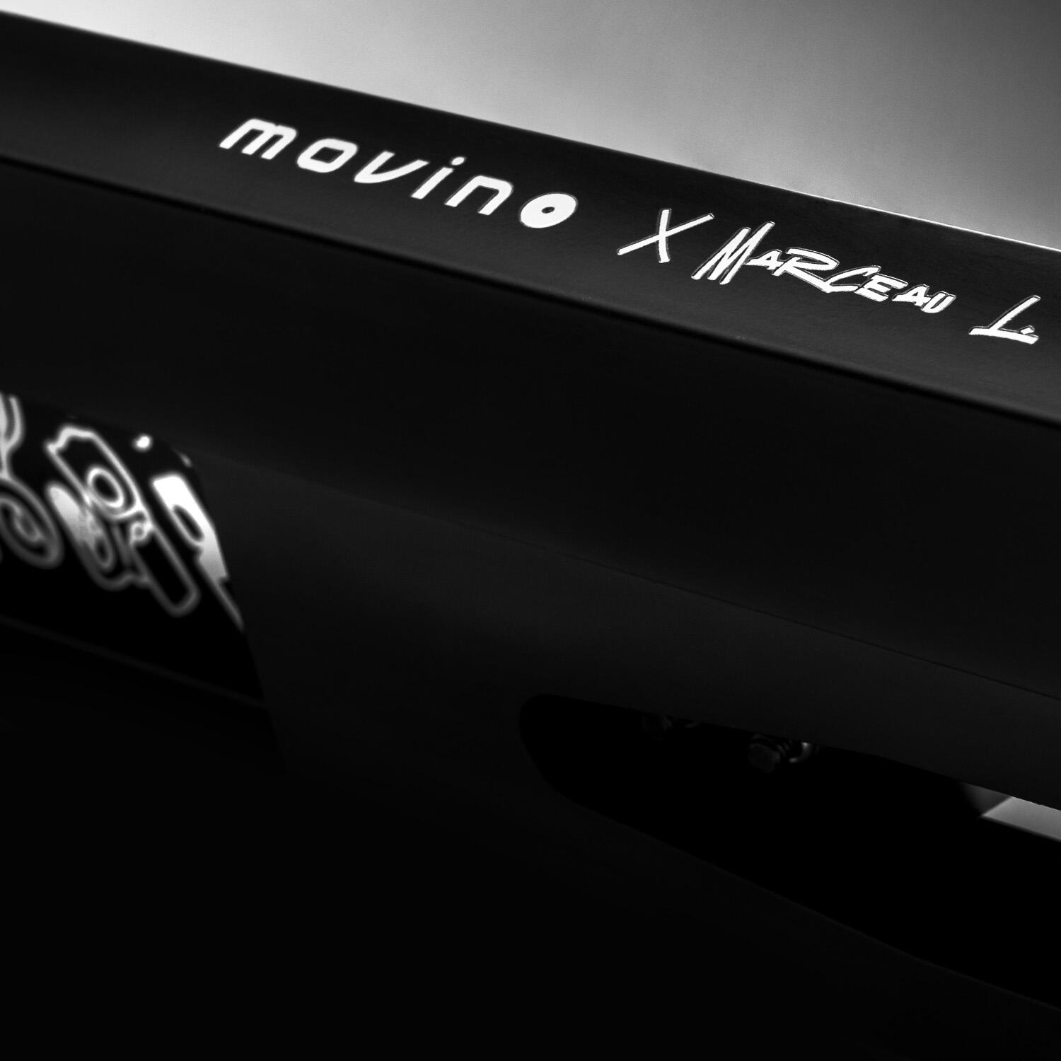 Deck do hulajnogi wyczynowej Movino Signature x Marceau Ladhoue 3/5