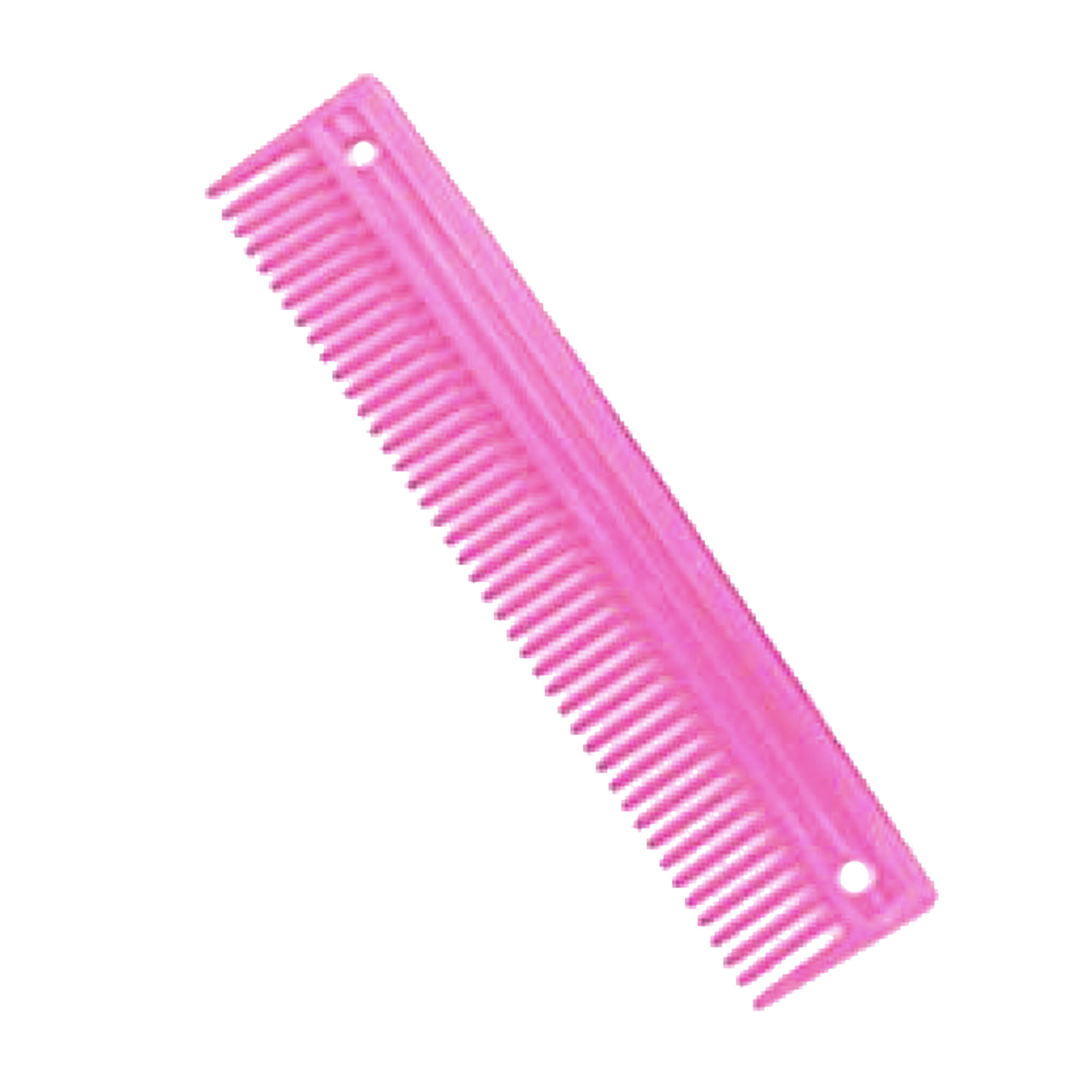 LINCOLN Plastic Comb (Pink)