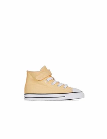 Zapatillas para Niño Converse Easyon 1v Amarillo